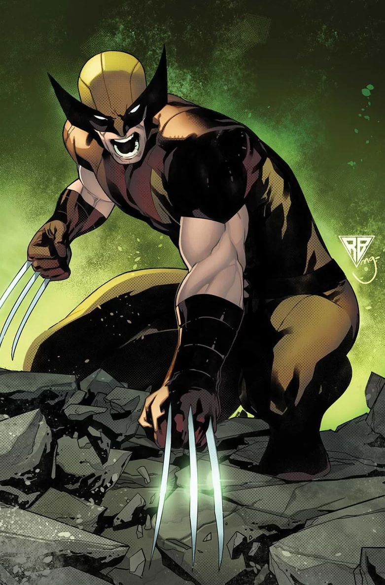 Wolverine Deadliest Fiction Wiki Fandom