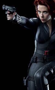 Black WidowMCU