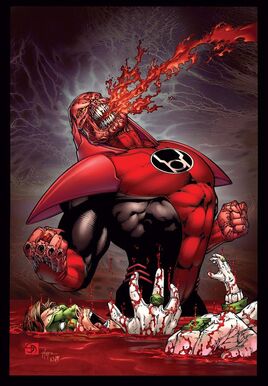 Atrocitus infobox