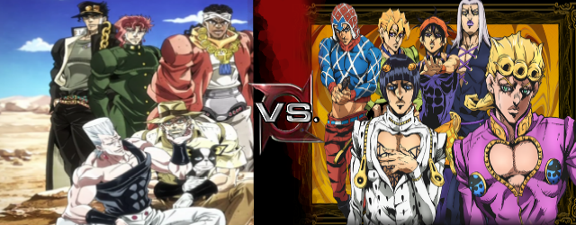 JoJo's Bizarre Adventure: The 10 Weakest Stand Users In Stardust Crusaders,  Ranked