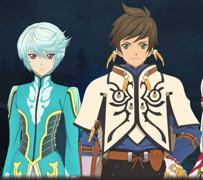 Tales of Zestiria Shows A New Ability That Lets Slay Fuse With