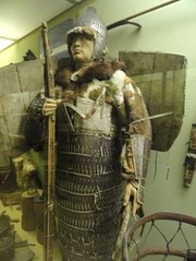 Inuit armor