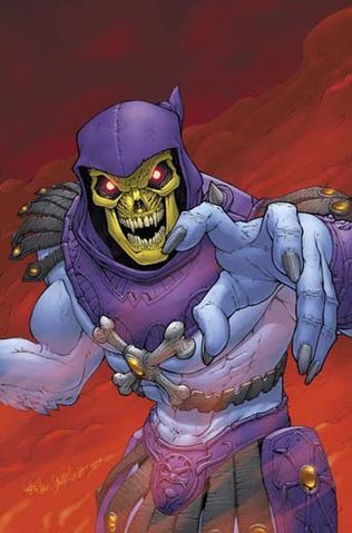 Skeletor - Deadliest Fiction Wiki - Write your own fictional battles you have always dreamed of