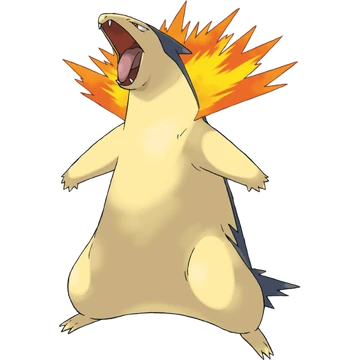 Typhlosion | Deadliest Fiction Wiki | Fandom