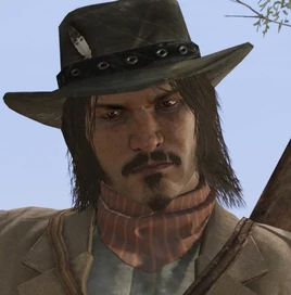Jack Marston Profile