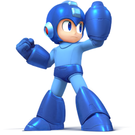 Mega Man SSB4