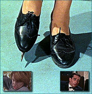 Poison Knife-Shoe