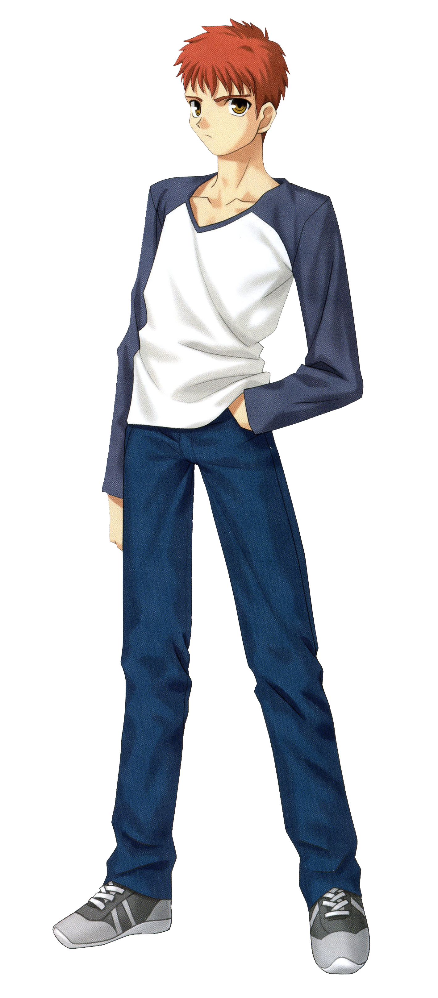 Shirou Emiya | Deadliest Fiction Wiki | Fandom