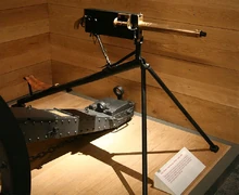 Maxim Gun
