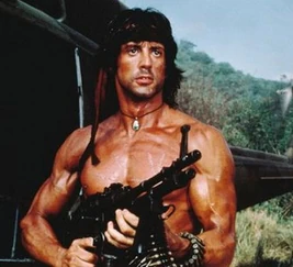 John Rambo Profile