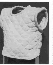 Defense: Ichcahuipilli Cotton tunic