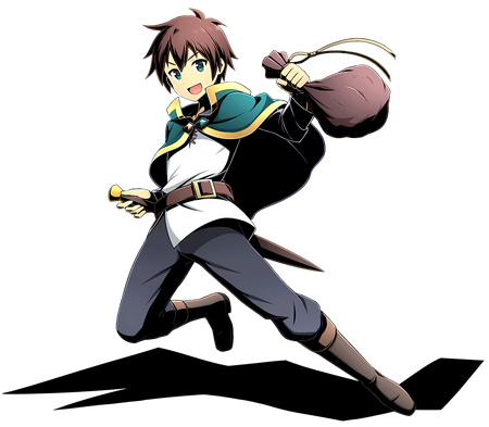 Kazuma (KonoSuba), News