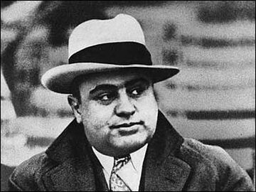 Al Capone | Deadliest Fiction Wiki | Fandom