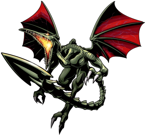 SSBU Spirits Ridley