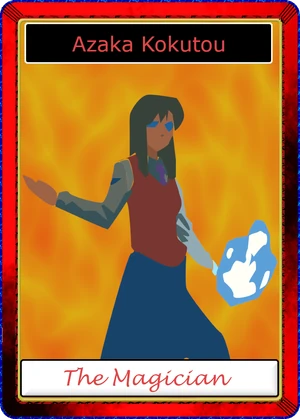 Azaka Tarot