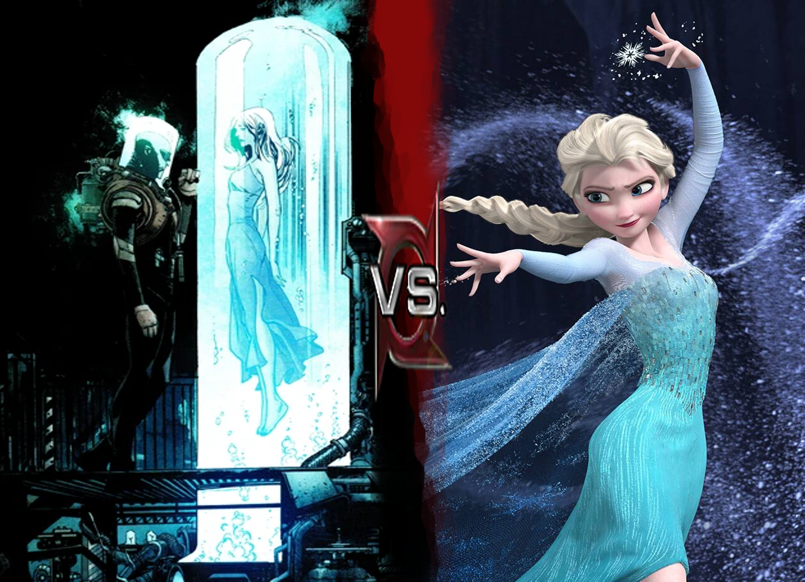 elsa frozen death