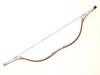 Composite recurve bow