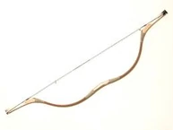 Composite recurve bow