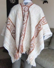 Defense: Mapuche Poncho