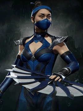 Kitana MK11