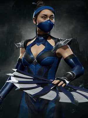 Kitana (Alternate) | Deadliest Fiction Wiki | Fandom