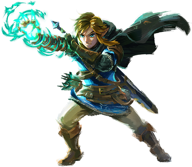 Link Breath Of The Wild PNG Images, Transparent Link Breath Of The