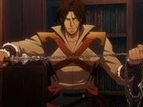 Trevor Belmont (Netflix)
