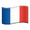 French Flag Emoji