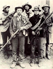 Boer Guerillas