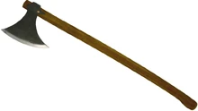 Danish Axe