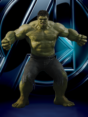 Hulk mcu