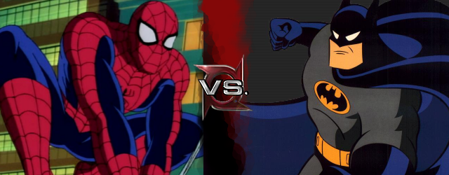 User blog:Ethank14/Batman (DCAU) VS Spiderman (TAS) | Deadliest Fiction  Wiki | Fandom