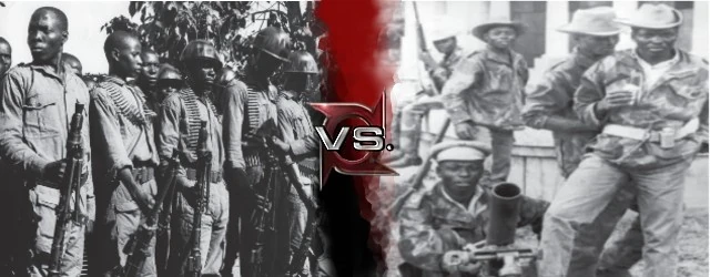 Fight to Found a Nation