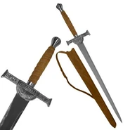 A Broadsword