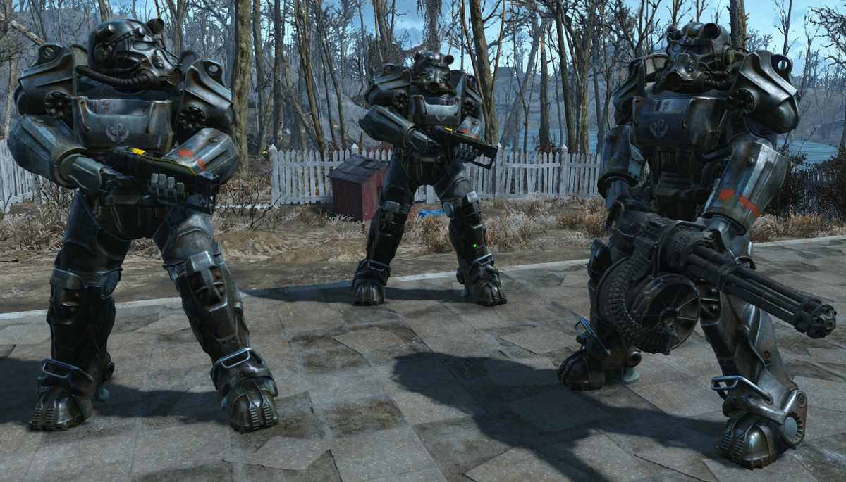 Fallout 4 как начать квесты братства фото 79