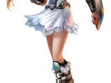 Sophitia Alexandra (Original Timeline)