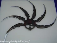 Predator Shuriken