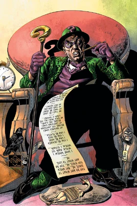 Riddler