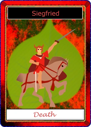 Siegfried Tarot