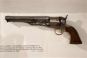 Colt 1861 Navy Revolver