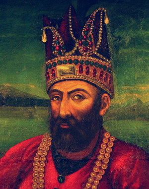 Nader Shah | Deadliest Fiction Wiki | Fandom