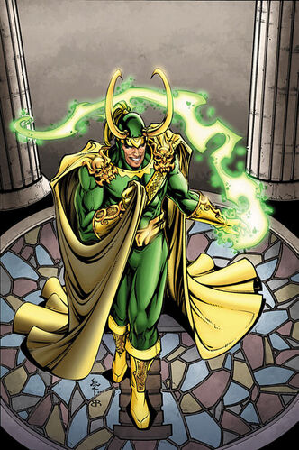 Loki Laufeyson (Earth-616) 001