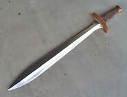 Xiphos Short sword