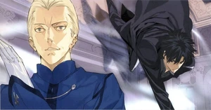 Kiritsugu using Double Accel