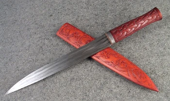 The Seax dagger