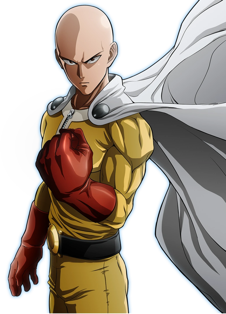 Saitama, One-Punch Man Wiki