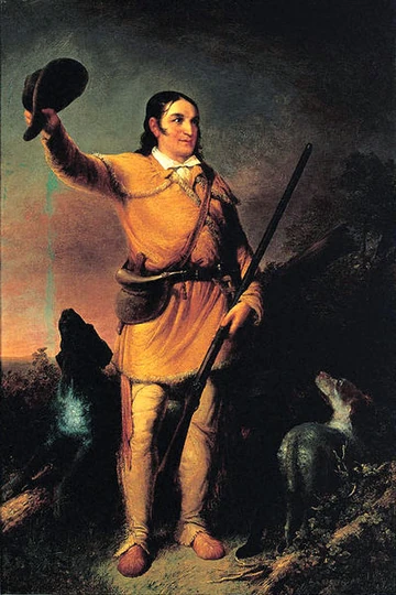 Davy Crockett | Deadliest Fiction Wiki | Fandom