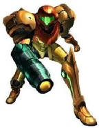 Samus Aran