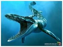 kronosaurus vs tylosaurus