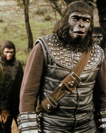 planet of the apes gorilla soldier